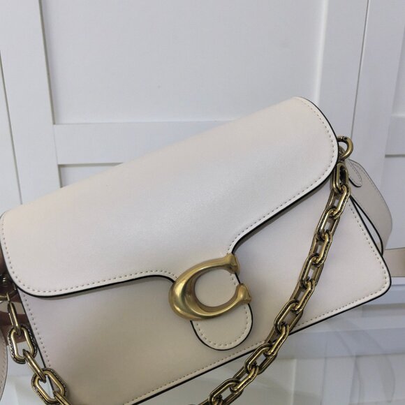 Coach shoulder bag/handbag/chaintabby - Picture 8 of 9